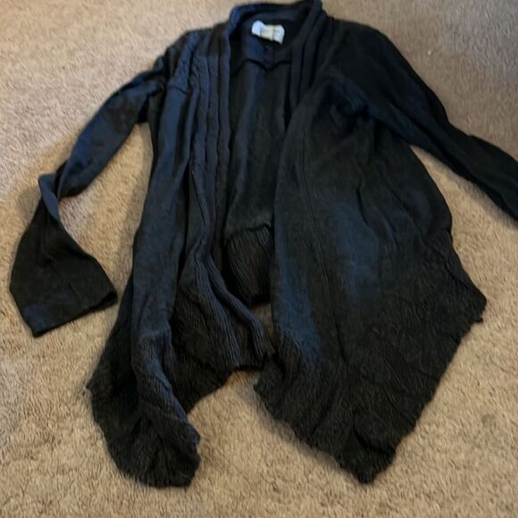 Lucky brand medium open cardigan - Picture 2 of 8